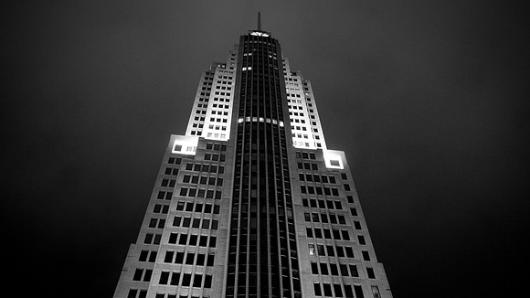 Nightscapes: NBC Tower