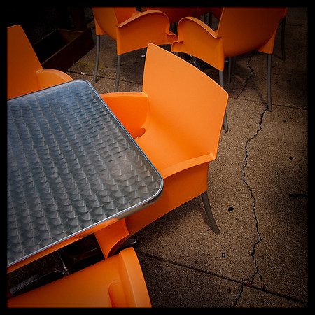 Stormy Orange