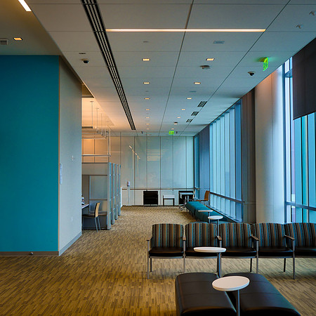 Commercial client in Indy