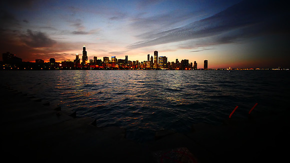 Chicago Skyline