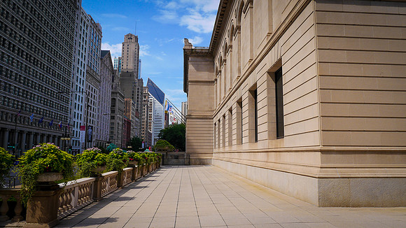 Michigan Avenue