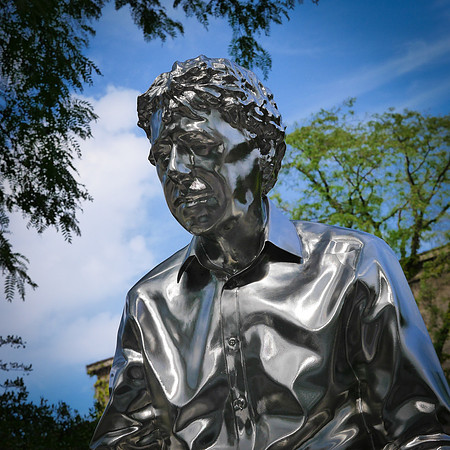 Art Museum Statue