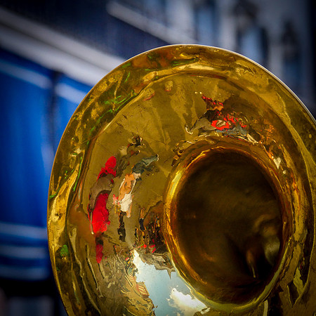 Colors and Textures in The Quarter