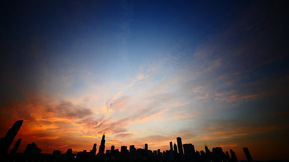 Commercial client in Chicago