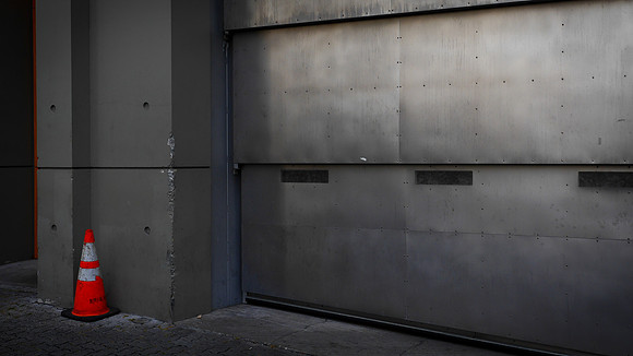 Architectural image in Seattle