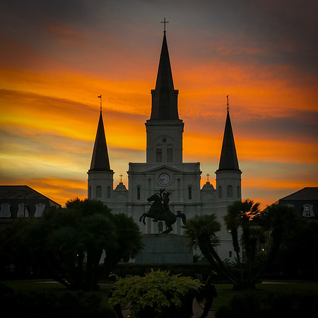 Stock image from New Orleans