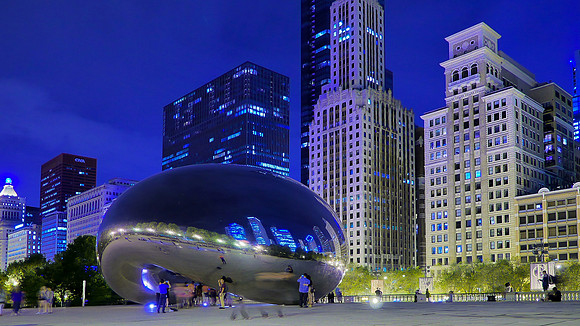 Commercial image for client in Chicago
