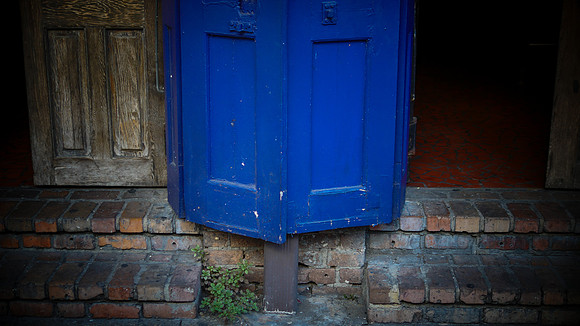 Architectural image in New Orleans