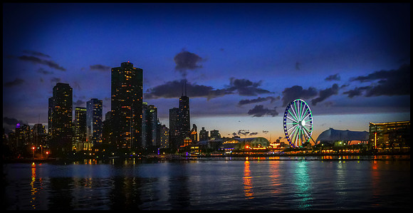 Chicago Skyline
