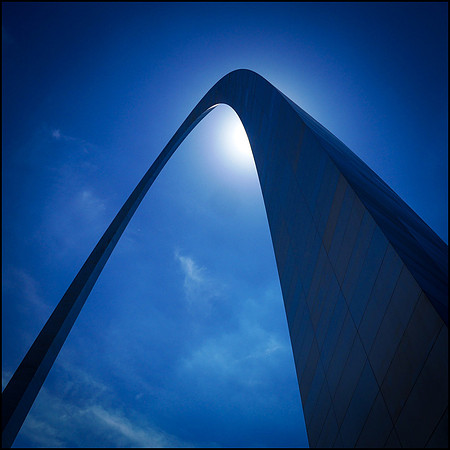 St. Louis Arch, 2016