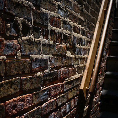 Pilsen Staircase