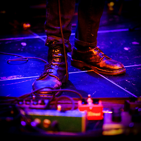 Retro Band Details