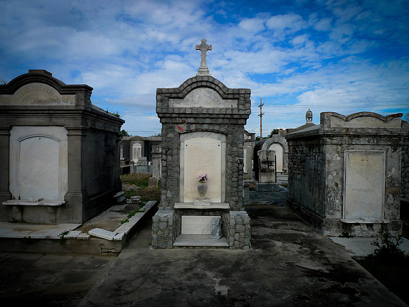 Metairie Cemetary