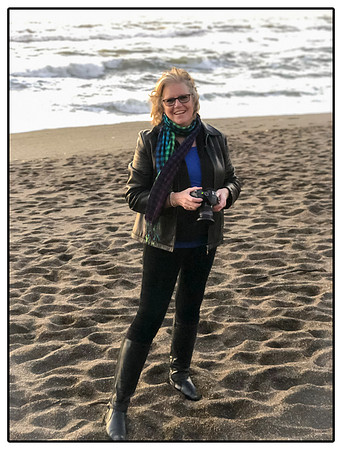 Laurie on Moonstone