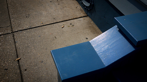 Colors and Textures in The Quarter