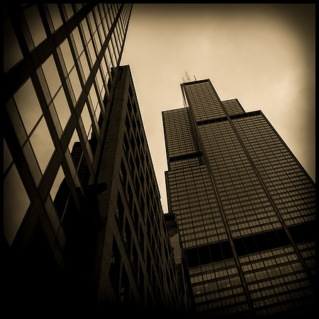 Sears Tower 2015