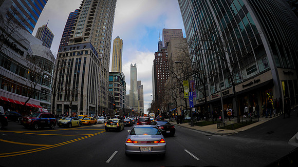 Michigan Avenue
